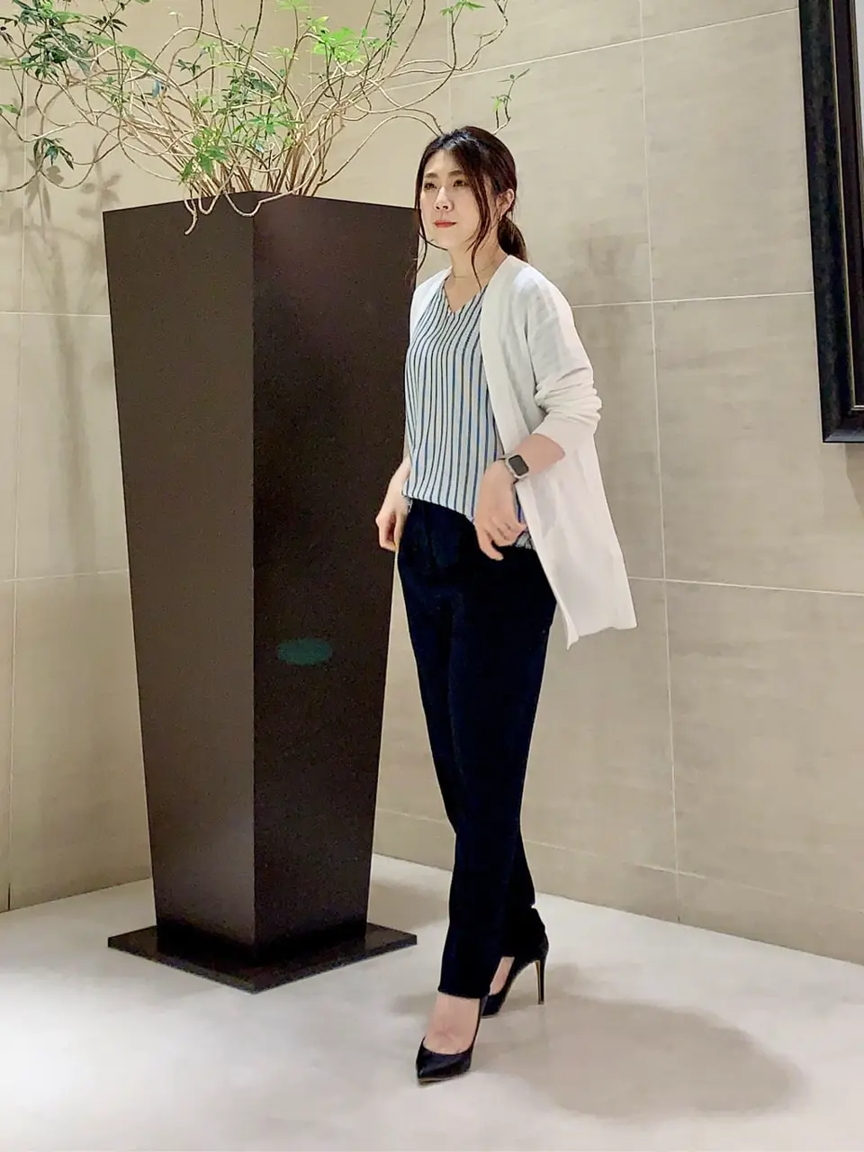 ICB 村田 コーディネート画像