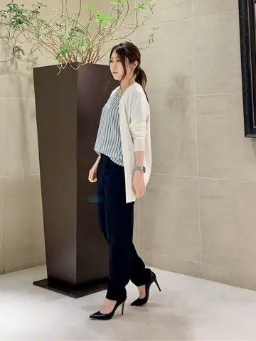 ICB 村田 コーディネート画像