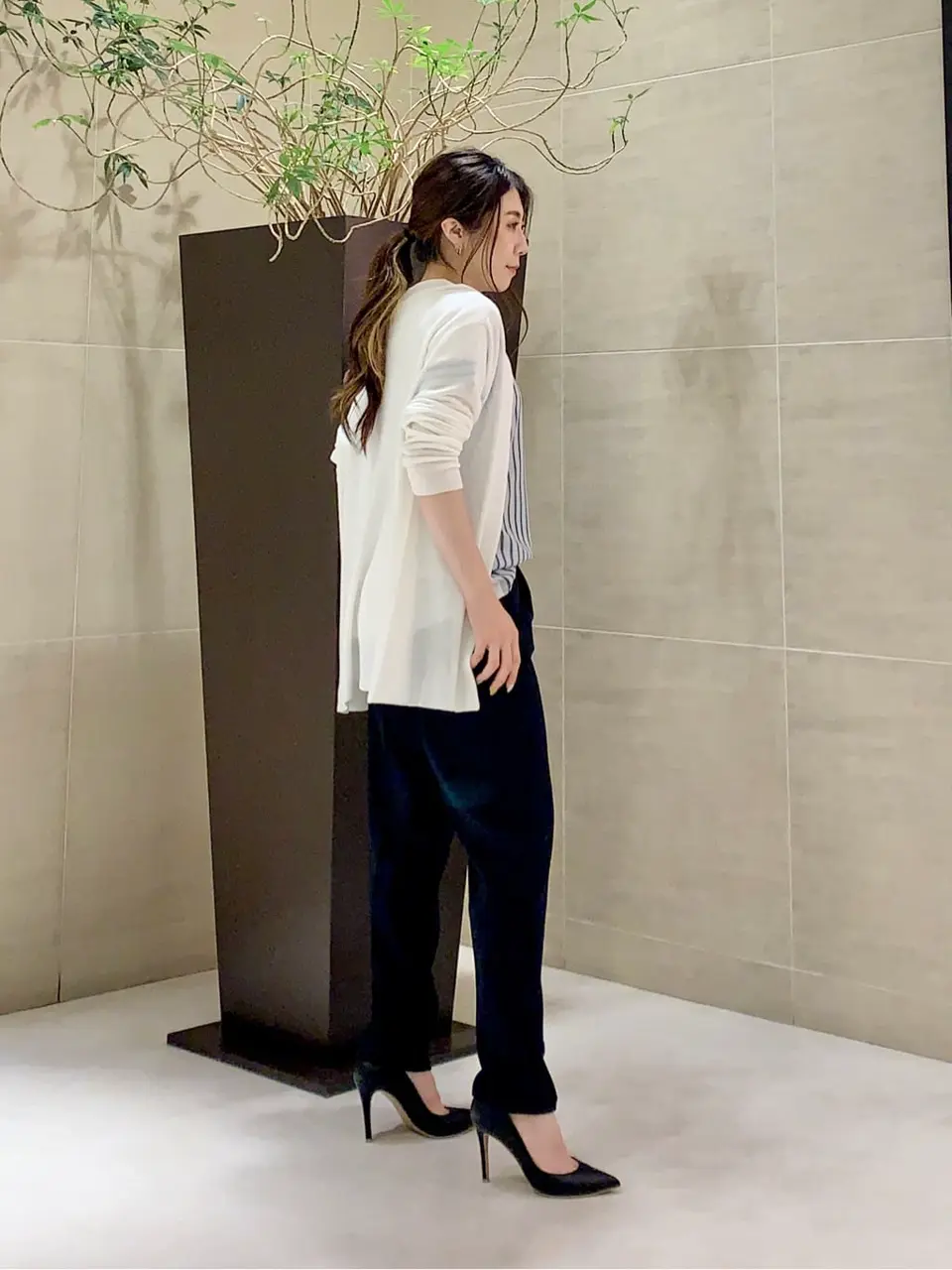 ICB 村田 コーディネート画像