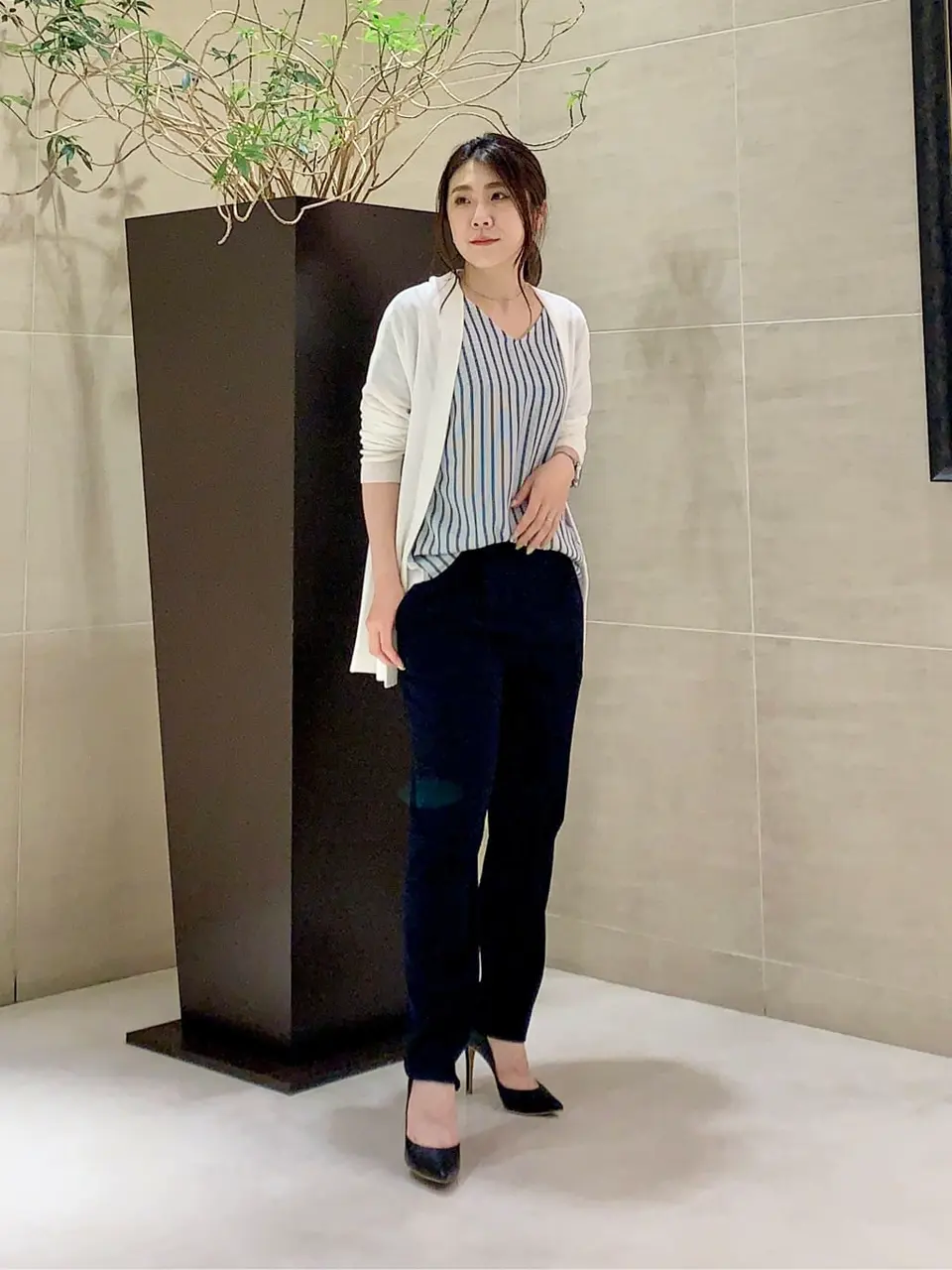 ICB 村田 コーディネート画像