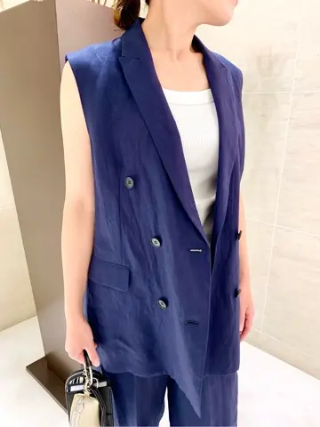 ICB 玉田 コーディネート画像