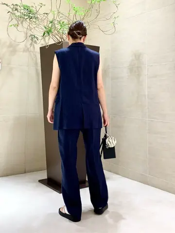 ICB 玉田 コーディネート画像