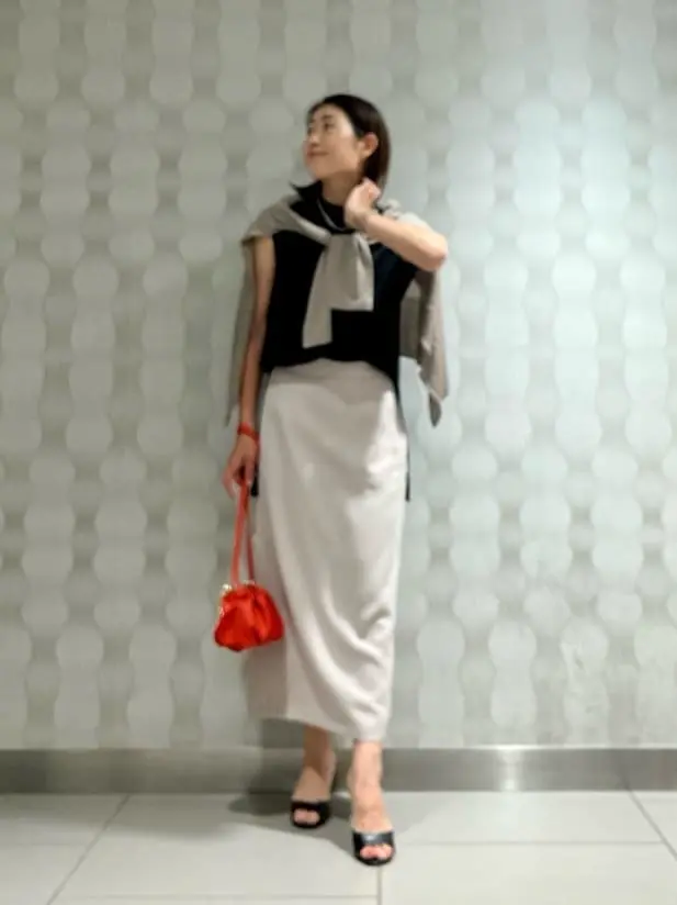  福田 コーディネート画像