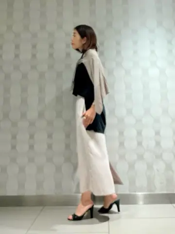 ICB 福田 コーディネート画像