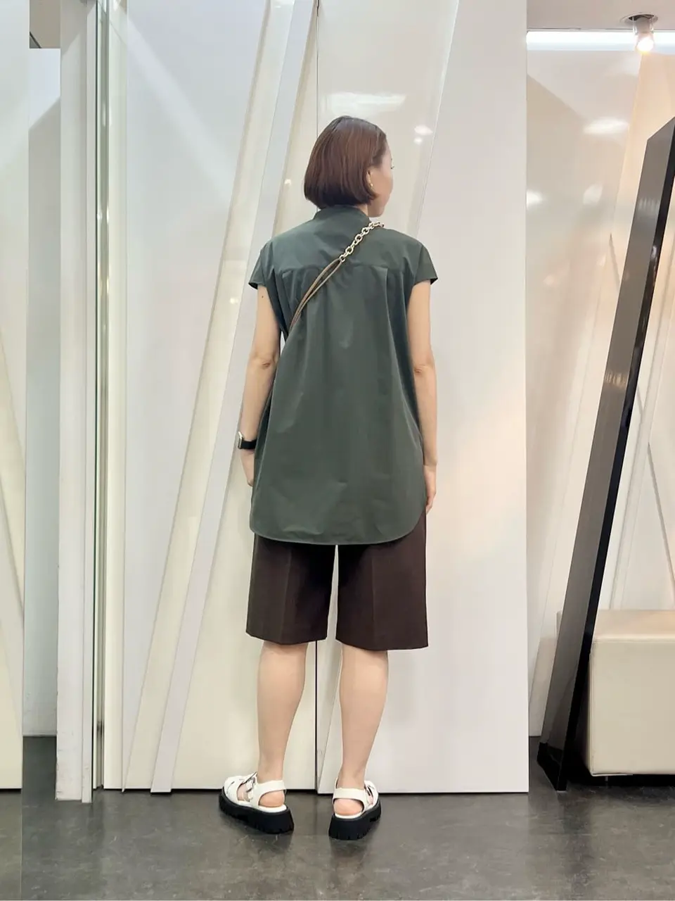 ICB 須賀原 コーディネート画像