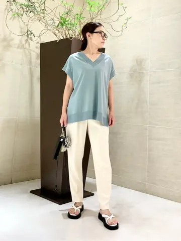 ICB 玉田 コーディネート画像