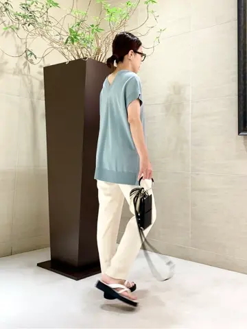 ICB 玉田 コーディネート画像