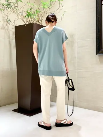 ICB 玉田 コーディネート画像