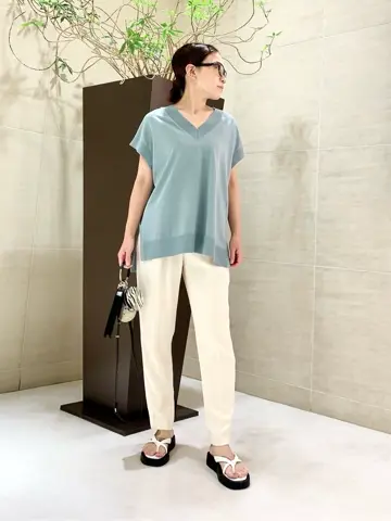 ICB 玉田 コーディネート画像