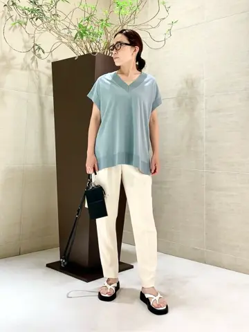 ICB 玉田 コーディネート画像