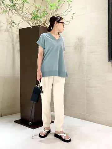 ICB 玉田 コーディネート画像