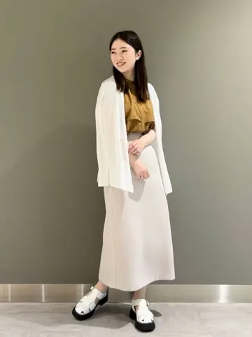 ICB 岡本 コーディネート画像