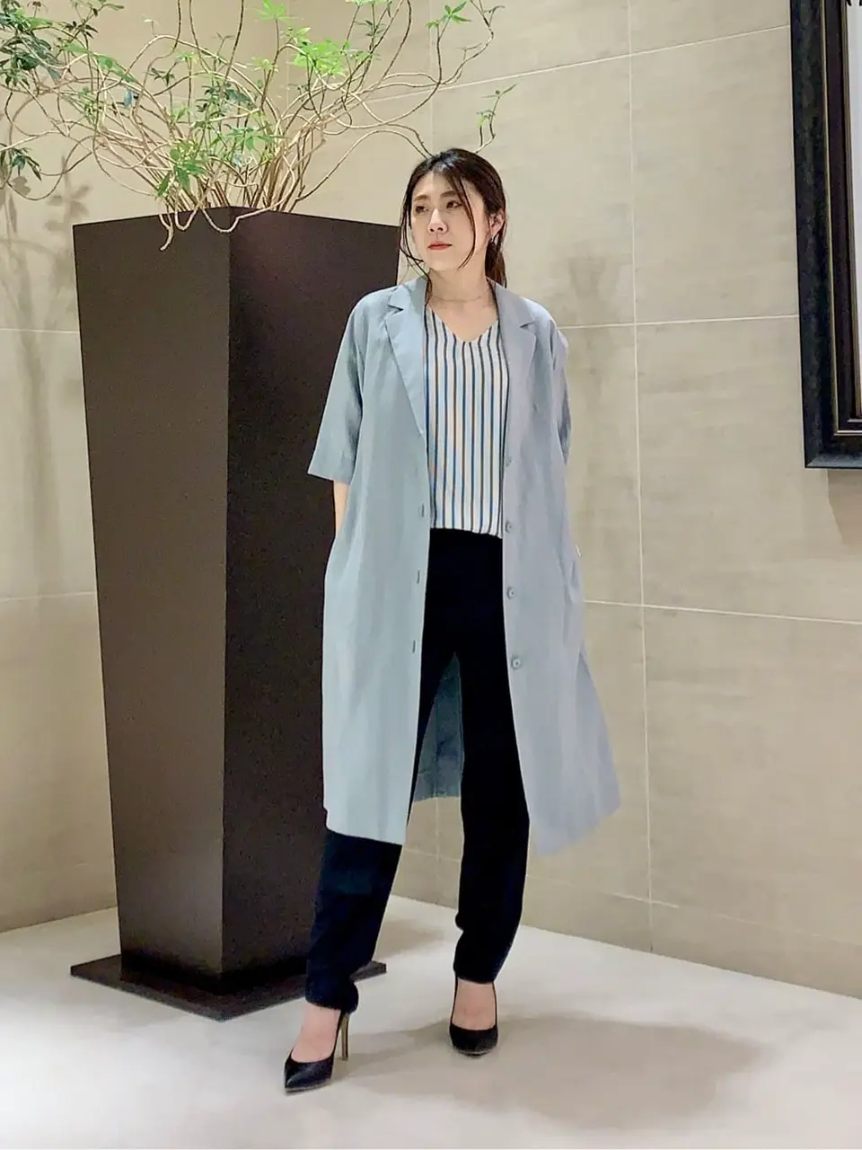  村田 コーディネート画像