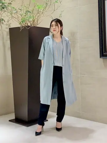 ICB 村田 コーディネート画像