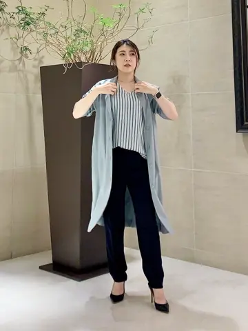 ICB 村田 コーディネート画像