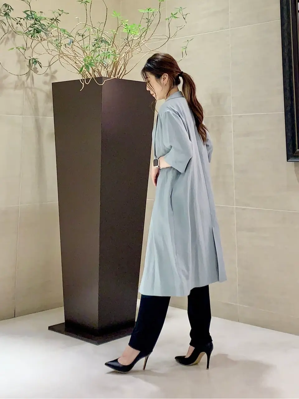 ICB 村田 コーディネート画像