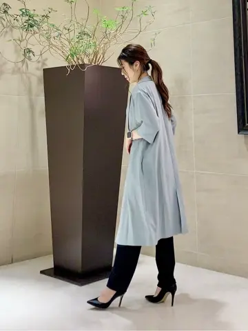 ICB 村田 コーディネート画像