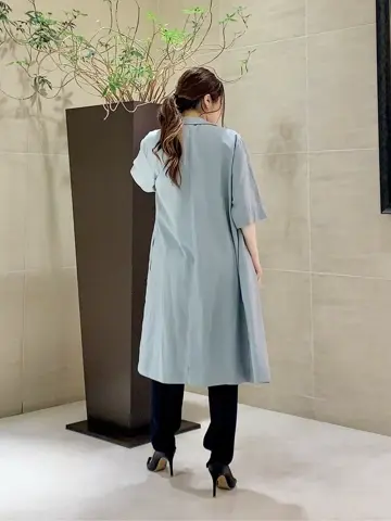 ICB 村田 コーディネート画像