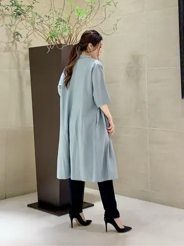 ICB 村田 コーディネート画像