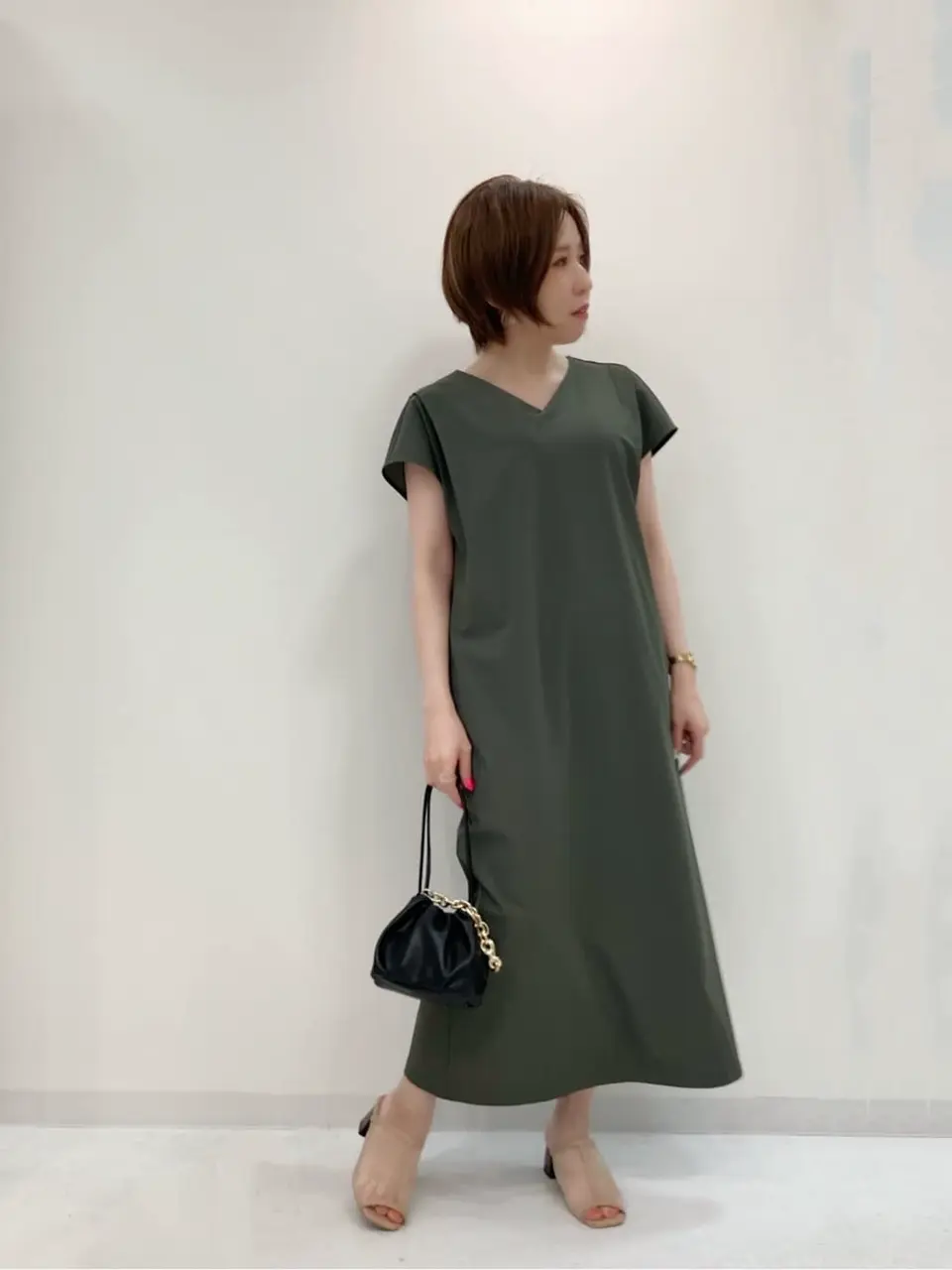 ICB sato コーディネート画像