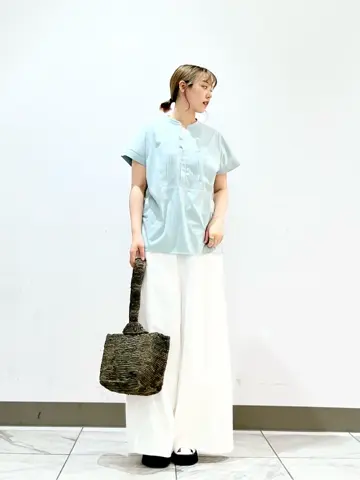 ICB 田中 コーディネート画像