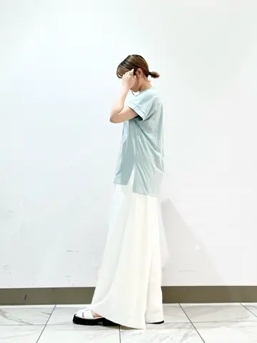 ICB 田中 コーディネート画像