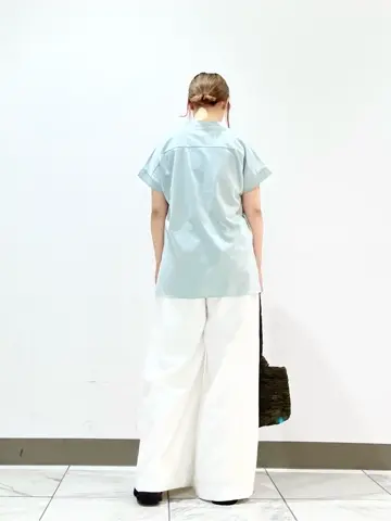 ICB 田中 コーディネート画像