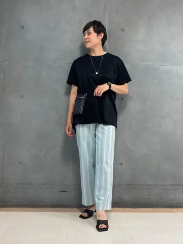 ICB 宮本 コーディネート画像