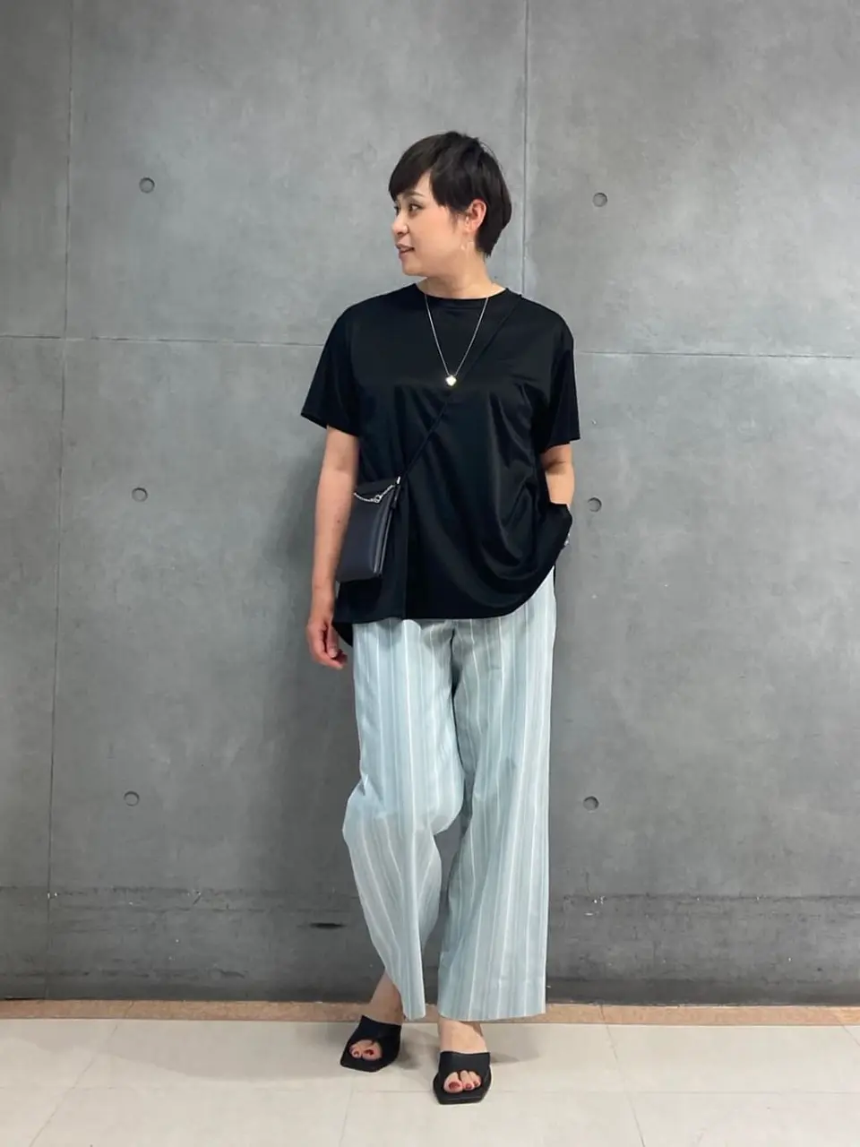 ICB 宮本 コーディネート画像