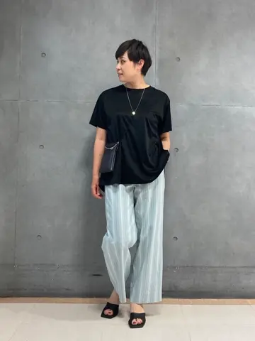 ICB 宮本 コーディネート画像