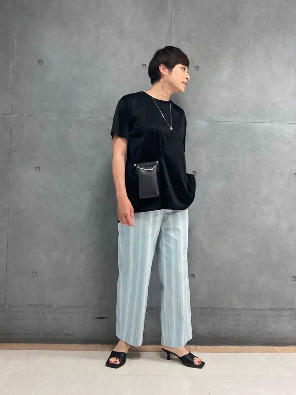 ICB 宮本 コーディネート画像