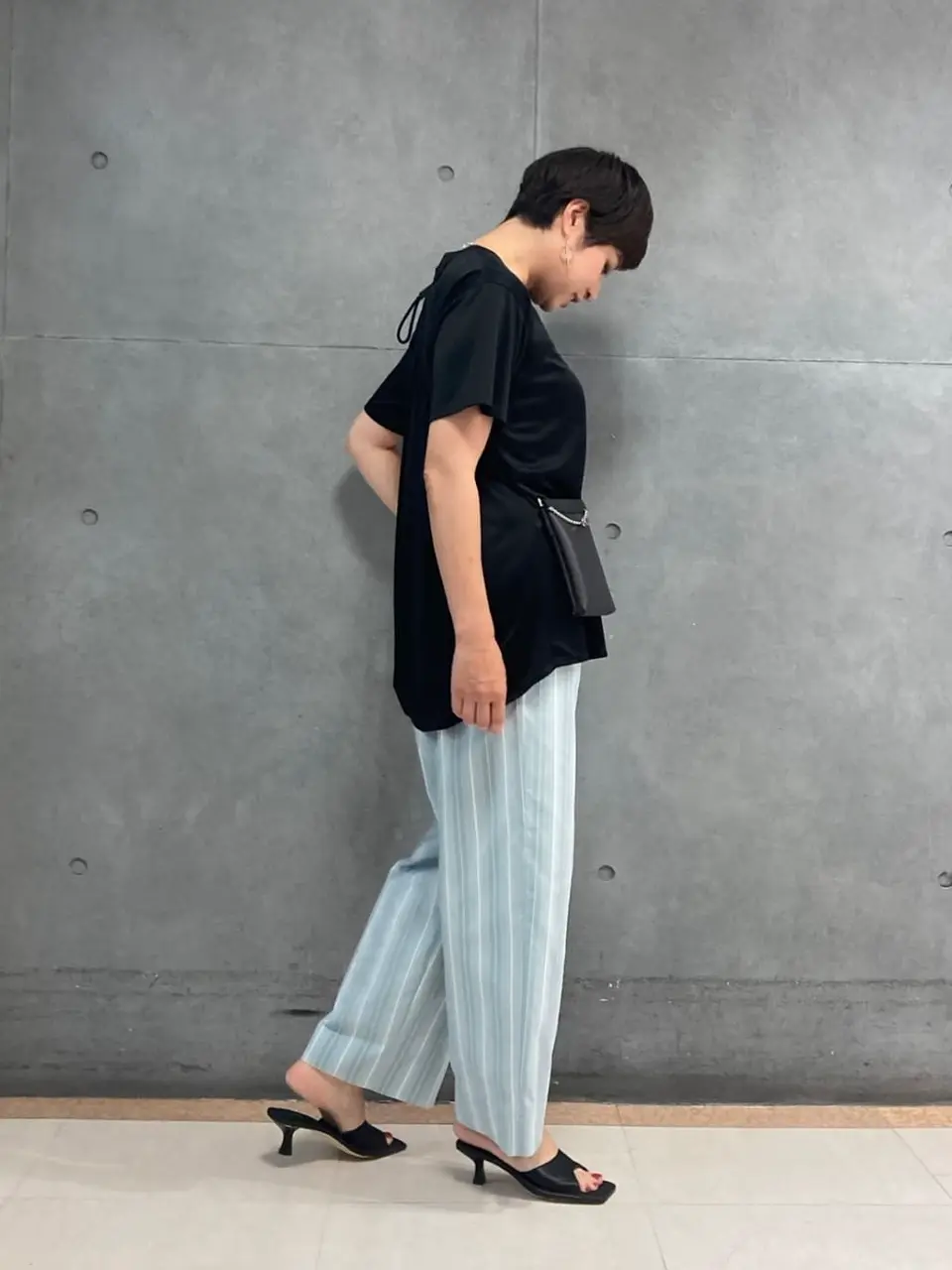 ICB 宮本 コーディネート画像