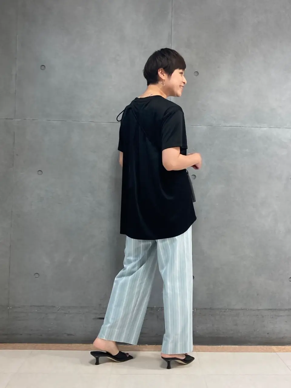 ICB 宮本 コーディネート画像