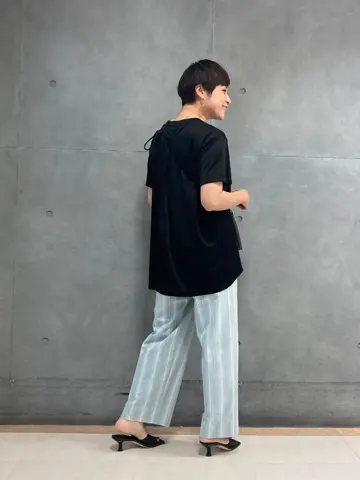 ICB 宮本 コーディネート画像