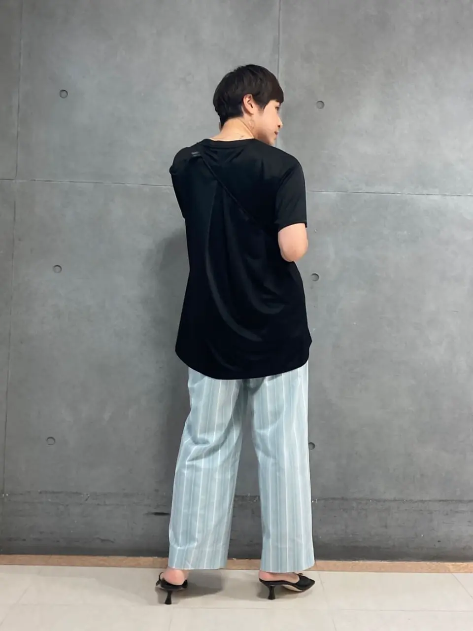 ICB 宮本 コーディネート画像