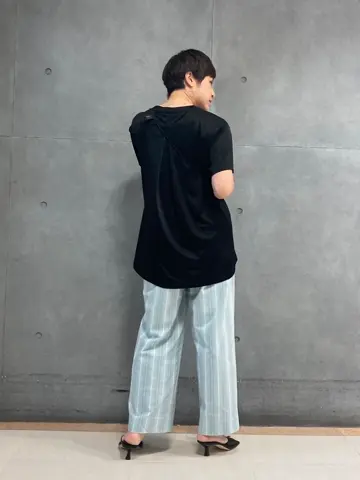 ICB 宮本 コーディネート画像