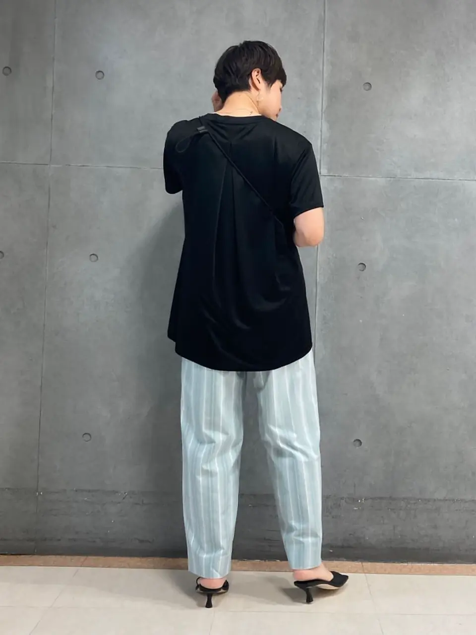 ICB 宮本 コーディネート画像