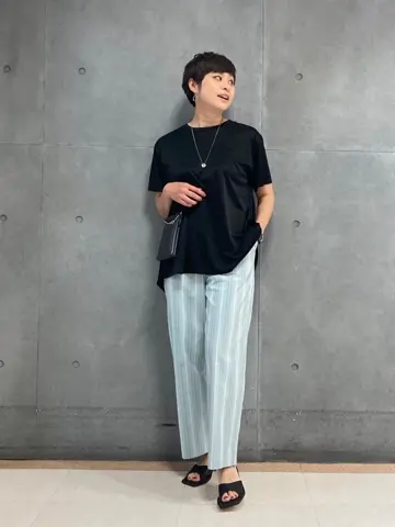 ICB 宮本 コーディネート画像