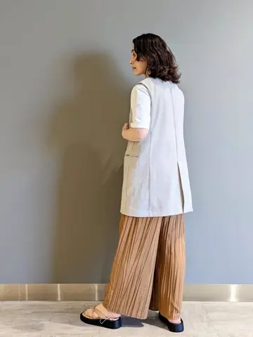 ICB 濱井 コーディネート画像