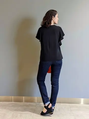 ICB 濱井 コーディネート画像