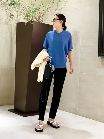 ICB 玉田 コーディネート画像