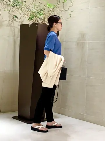 ICB 玉田 コーディネート画像