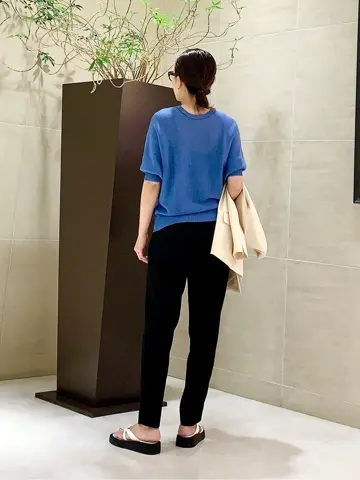 ICB 玉田 コーディネート画像