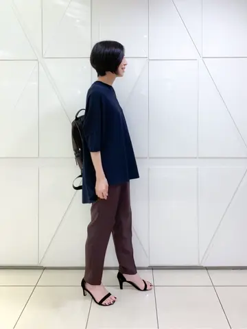 ICB 小田桐 コーディネート画像