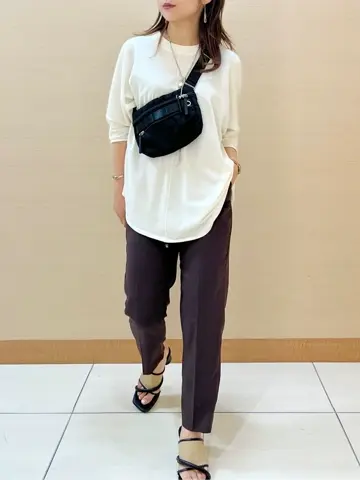 ICB ASUMI コーディネート画像