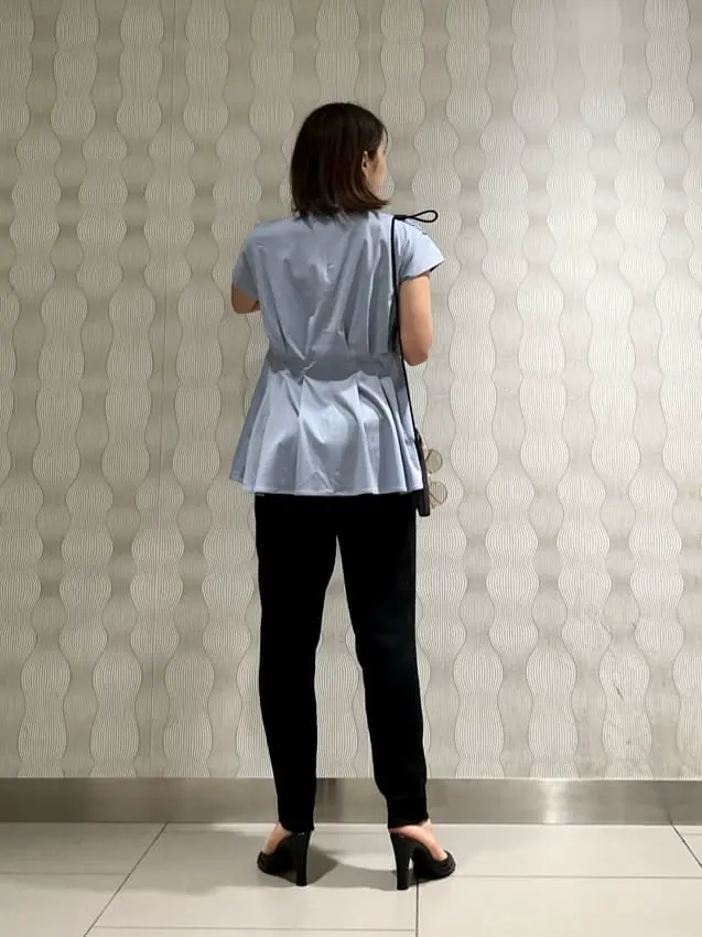 ICB 福田 コーディネート画像