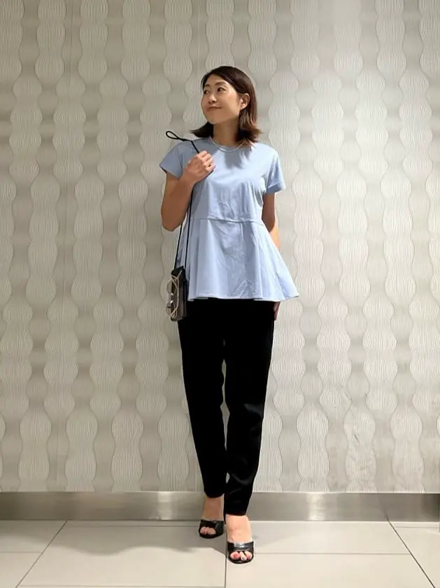 ICB 福田 コーディネート画像