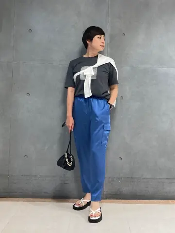 ICB 宮本 コーディネート画像