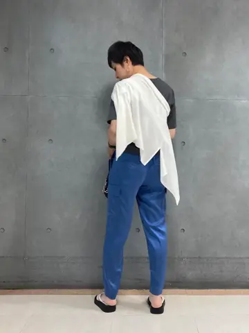 ICB 宮本 コーディネート画像