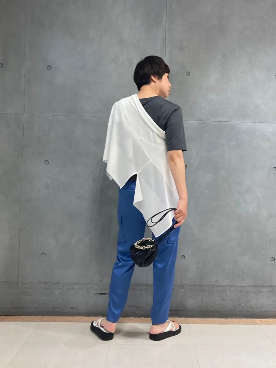 ICB 宮本 コーディネート画像